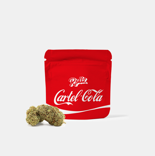 Cartel Cola 10-OH-HHC Kvety