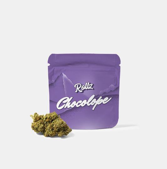 Chocolope 10-OH-HHC Kvety