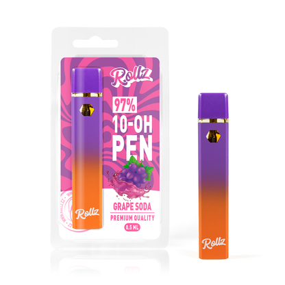 10-OH-HHC LIVE RESIN VAPE