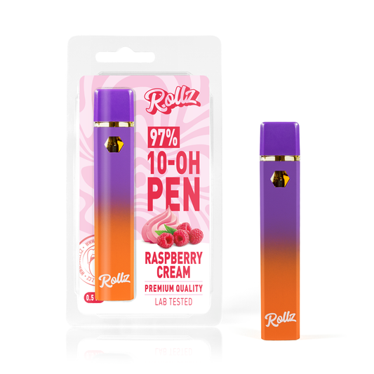 10-OH-HHC LIVE RESIN VAPE