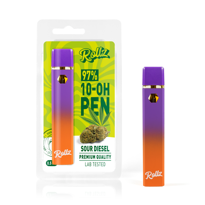 10-OH-HHC LIVE RESIN VAPE