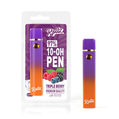 10-OH-HHC LIVE RESIN VAPE