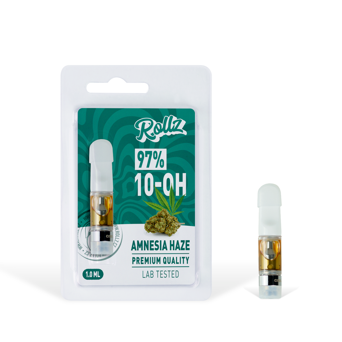 10-OH-HHC LIVE RESIN Cartridge