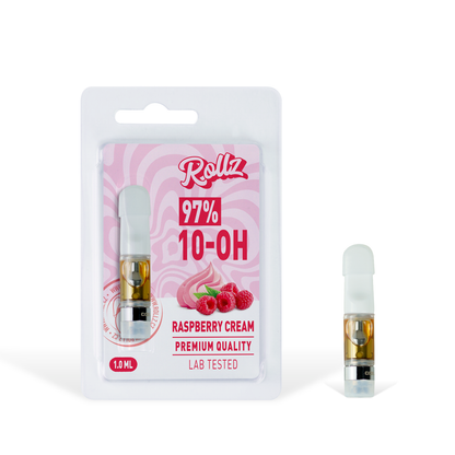 10-OH-HHC LIVE RESIN Cartridge